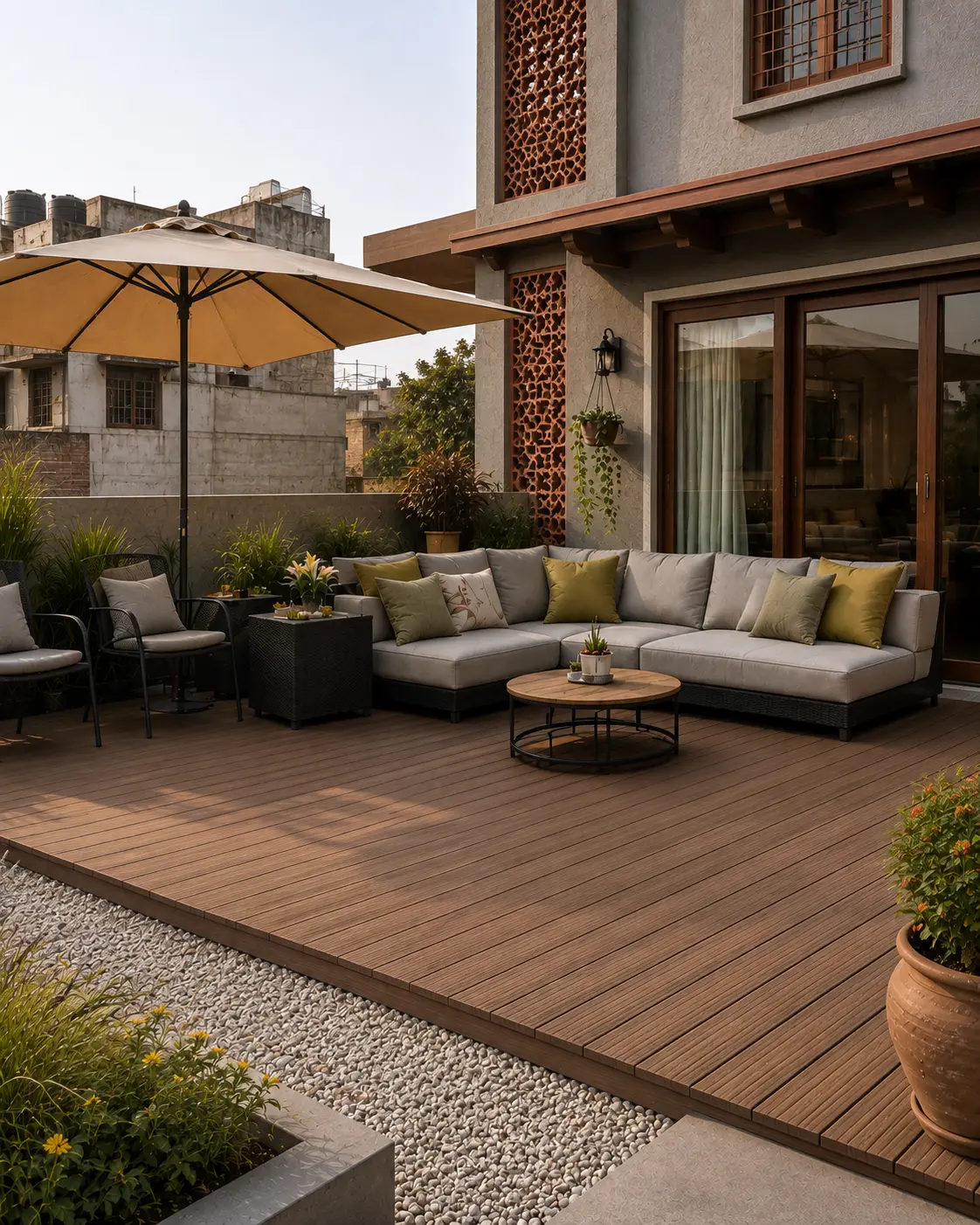 How to Design a Low-Maintenance Outdoor Space for Your Home