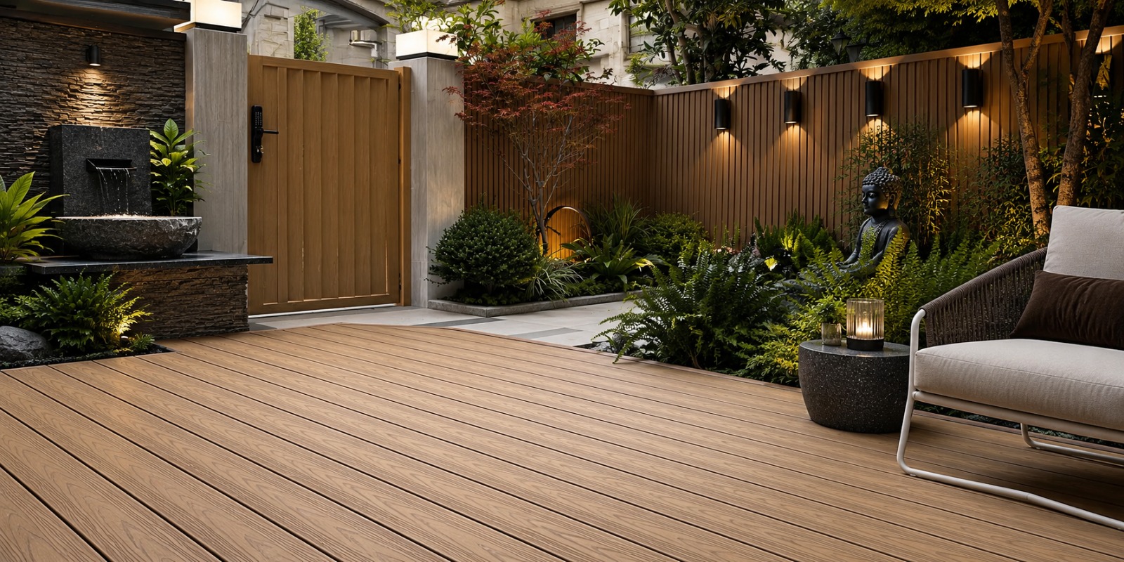 Why WPC Decking is a Practical Choice for Gujarat's Harsh Climate?